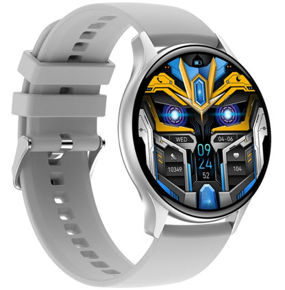 Smartwatch Damski RUBICON RNCF11 Silver/Grey SMARUB242 – zdjęcie 3