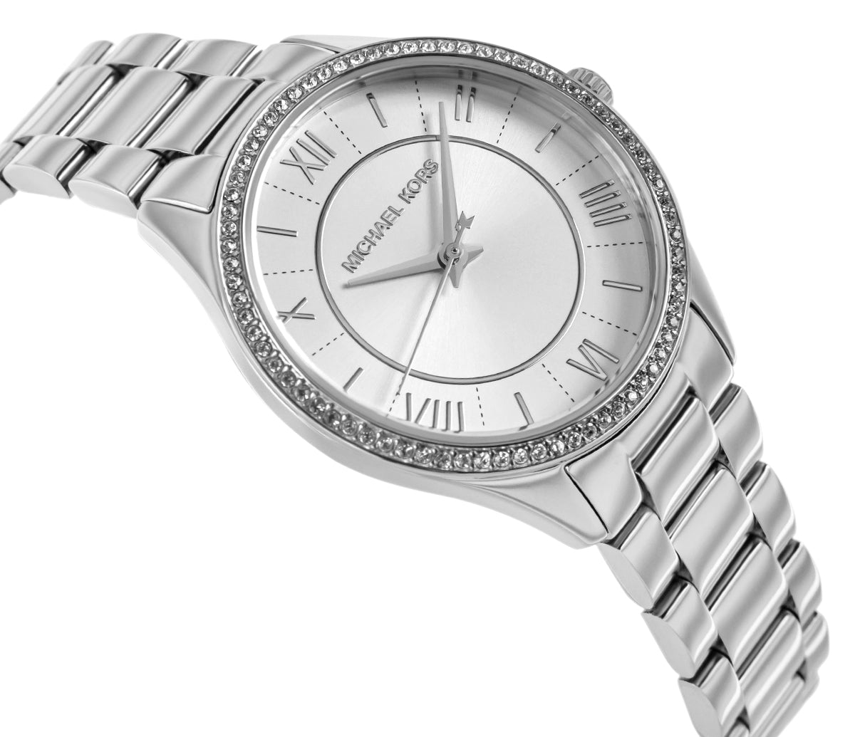 Zegarek Damski Michael Kors Lauryn + biżuteria MK4851SET + BOX – zdjęcie 3