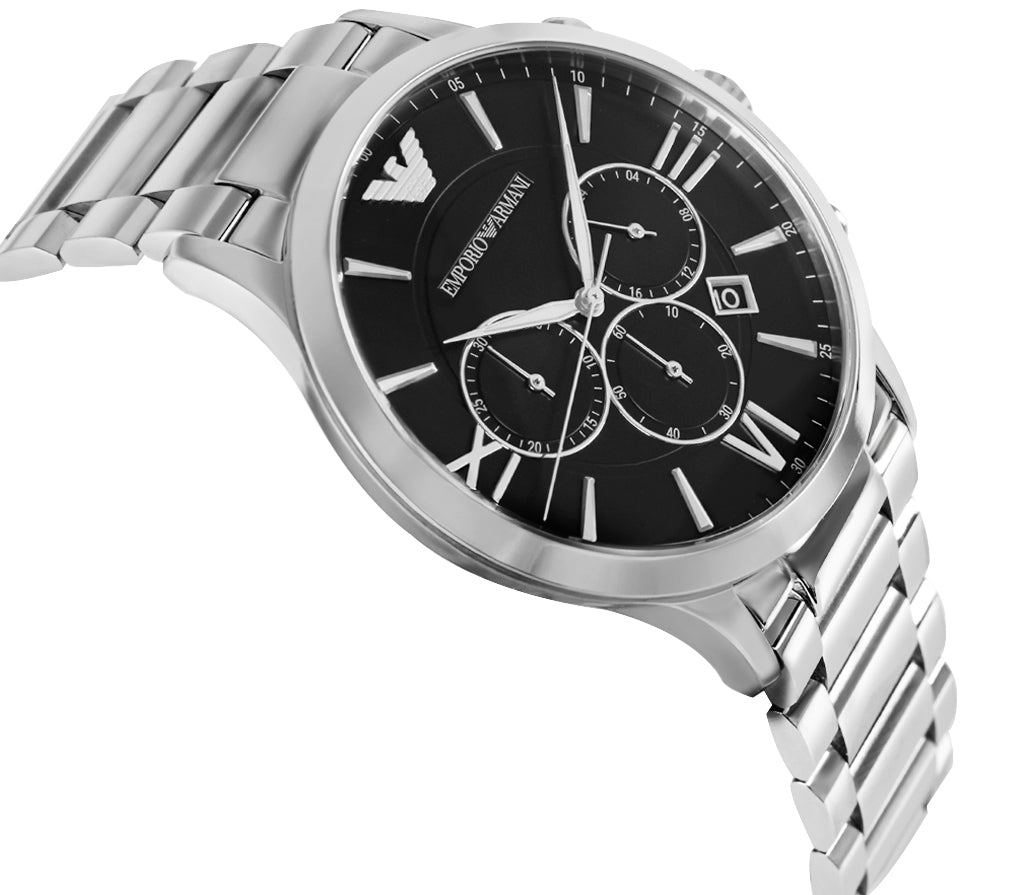 Zegarek Męski EMPORIO ARMANI Giovanni AR11208 + BOX – zdjęcie 3