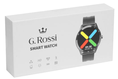 Zegarek SMARTWATCH G.ROSSI SW018-2 – zdjęcie 3