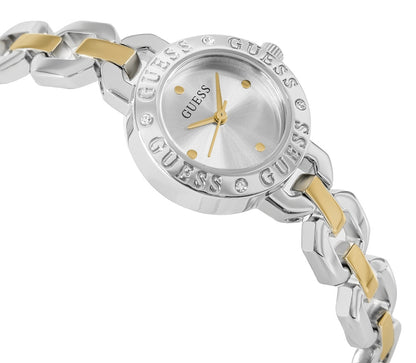 Zegarek Damski Guess Bejeweled Siren GW1019L3 + BOX – zdjęcie 3