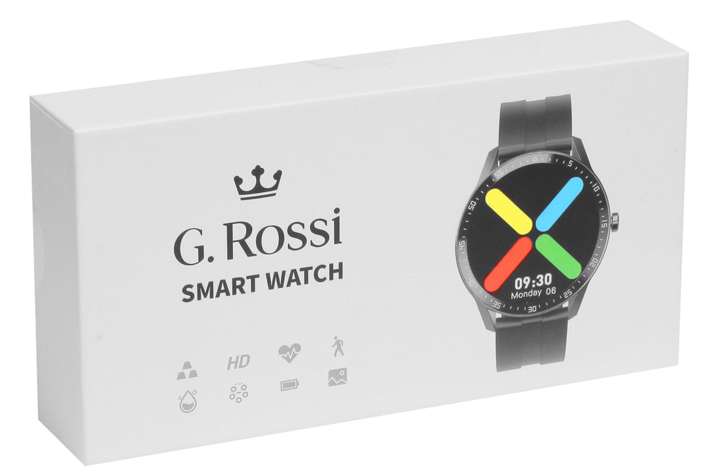 Zegarek SMARTWATCH G.ROSSI SW018-1 – zdjęcie 3