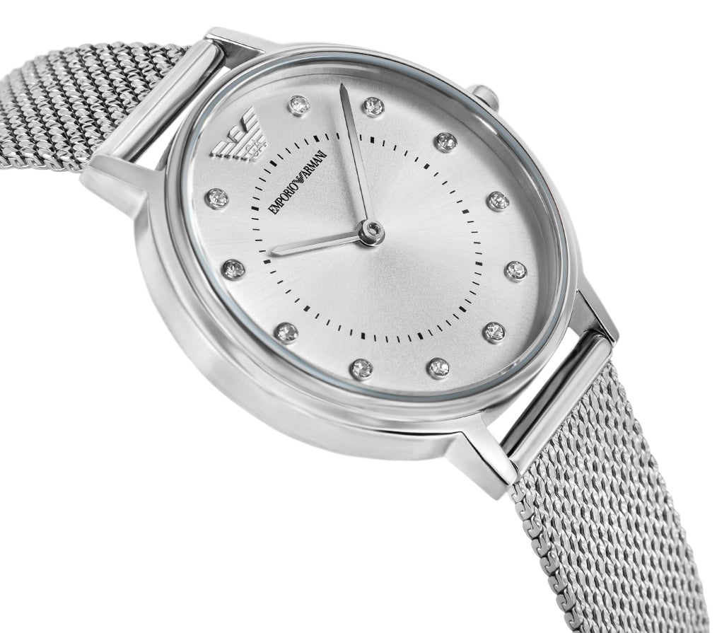 Zegarek Damski EMPORIO ARMANI Kappa AR11128 + BOX – zdjęcie 3