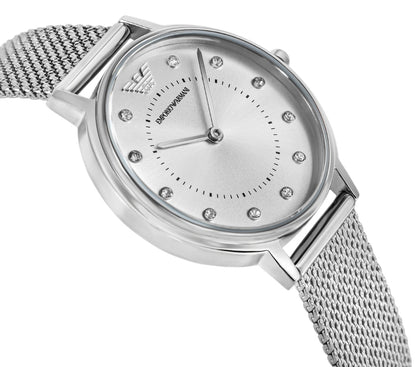 Zegarek Damski EMPORIO ARMANI Kappa AR11128 + BOX – zdjęcie 3