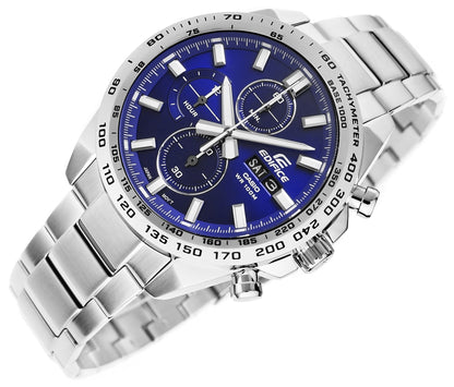 Zegarek Męski CASIO EDIFICE EFR-574D-2AVUEF + BOX – zdjęcie 3