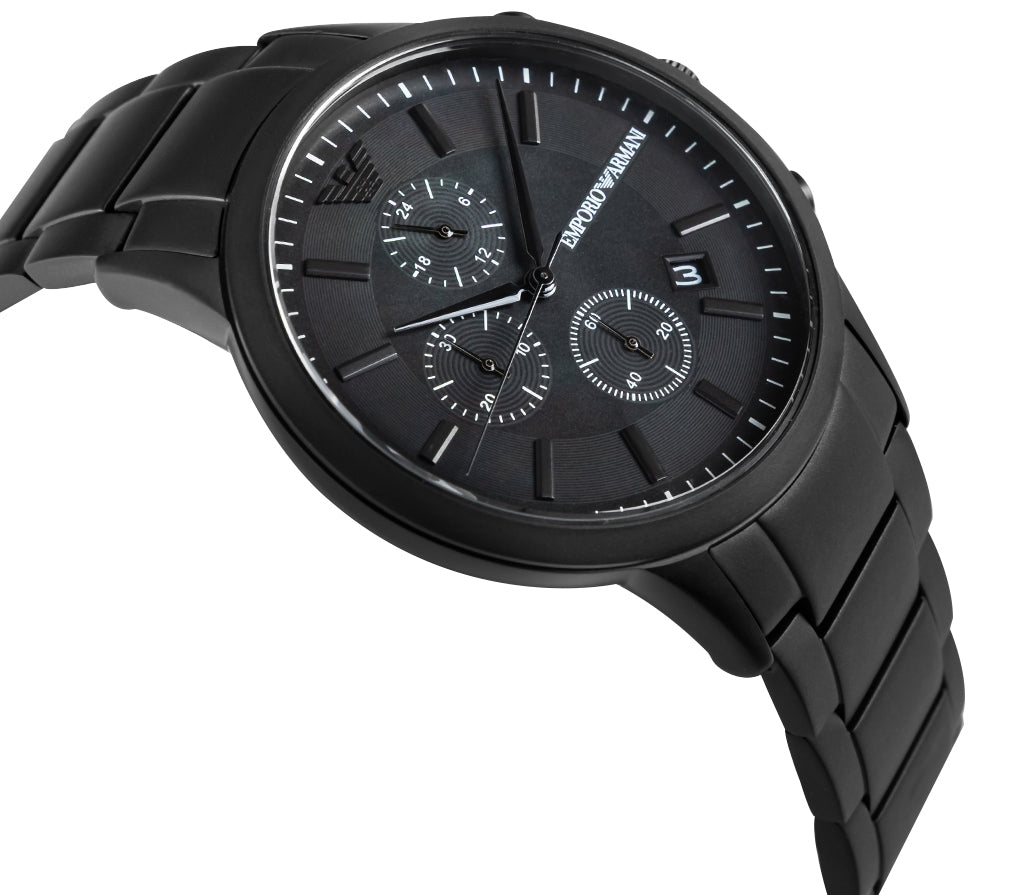 Zegarek Męski EMPORIO ARMANI Renato AR11275 + BOX – zdjęcie 3