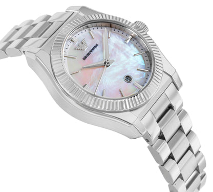 Zegarek Damski EMPORIO ARMANI AR11723 Three-hand + BOX – zdjęcie 3