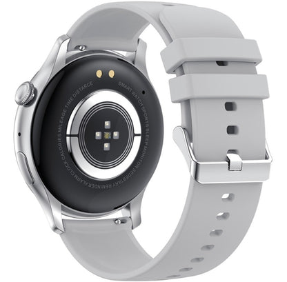 Smartwatch Damski RUBICON RNCF10 Silver/Grey SMARUB238 – zdjęcie 3