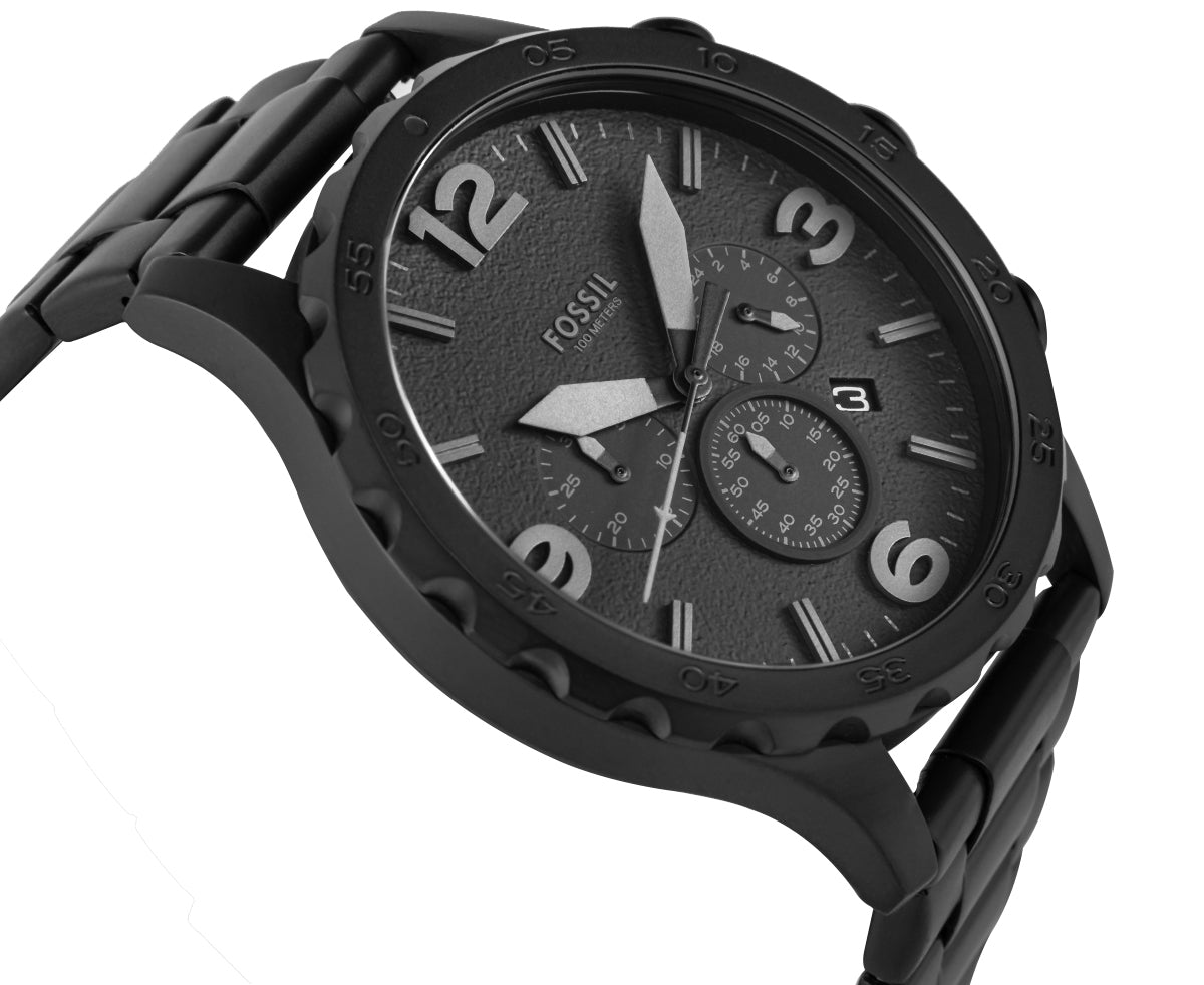Zegarek Męski FOSSIL Nate JR1401 + BOX – zdjęcie 3