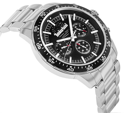 Zegarek Męski TIMBERLAND Parkman Dual Time TDWGK0041302 + BOX – zdjęcie 3