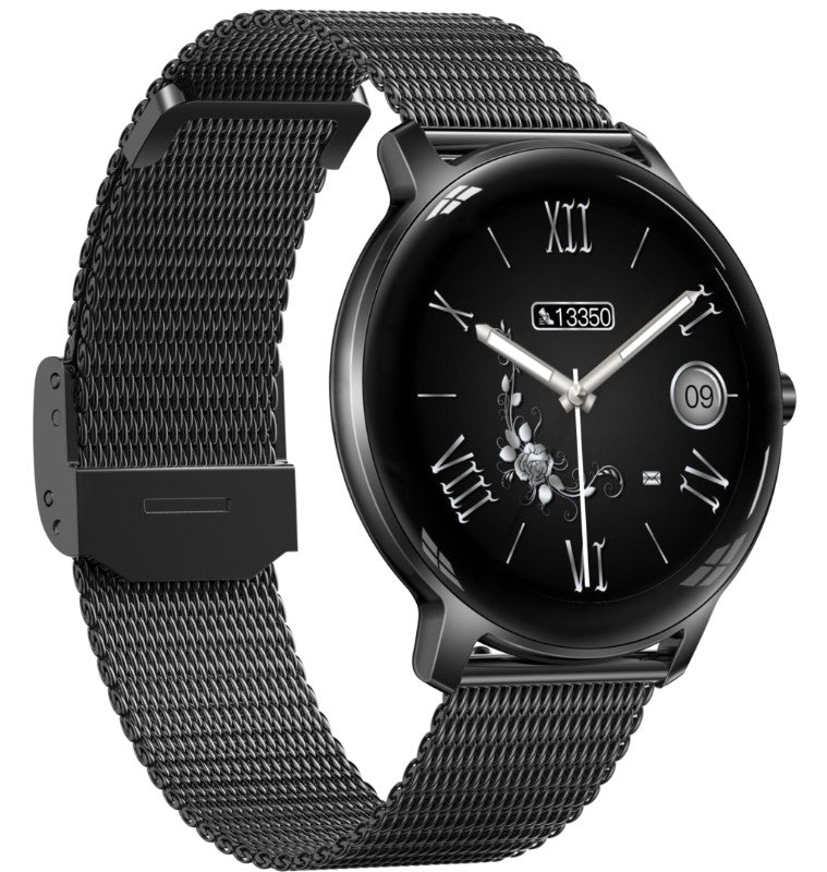 Smartwatch Damski RUBICON RNBE66 Black SMARUB124 – zdjęcie 3