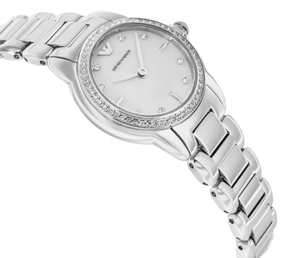 Zegarek Damski EMPORIO ARMANI Mia AR11669 + BOX – zdjęcie 3
