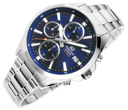 Zegarek Męski CASIO EDIFICE EFV-560D-2AVUEF + BOX – zdjęcie 3