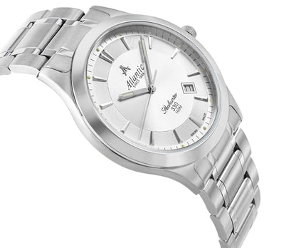 Zegarek Męski Atlantic Seahunter 71365.41.21 + BOX – zdjęcie 3