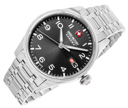 Zegarek Męski SWISS MILITARY HANOWA Thunderbolt SMWGH0000801 + BOX – zdjęcie 3