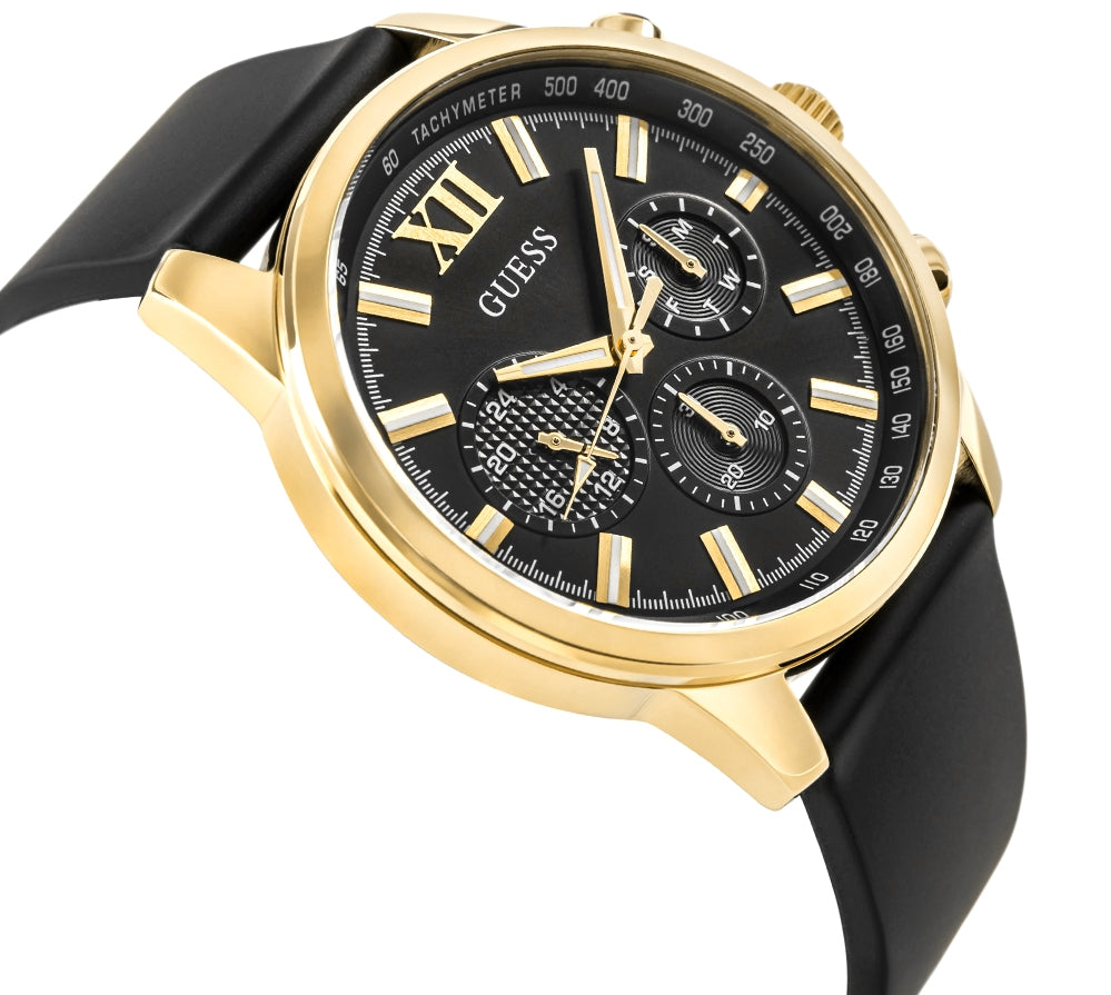 Zegarek Męski Guess Walker GW0913G2 + BOX – zdjęcie 3