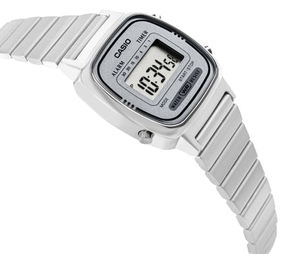 Zegarek Damski CASIO Vintage LA670WEA-7EF + BOX – zdjęcie 3