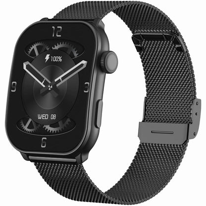 Smartwatch Męski GRAVITY GT28-3 Pasek + Bransoleta Granatowo Czarny – zdjęcie 3