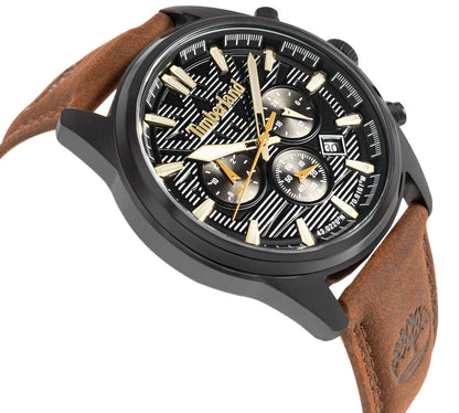 Zegarek Męski TIMBERLAND Northbridge Dual Time TDWGF0009603 + BOX – zdjęcie 3