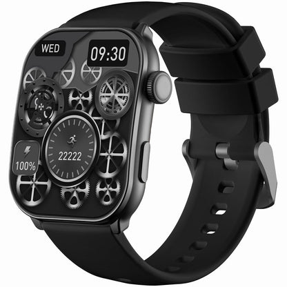 Smartwatch Męski GRAVITY GT28-1 Pasek + Bransoleta Czarny – zdjęcie 3