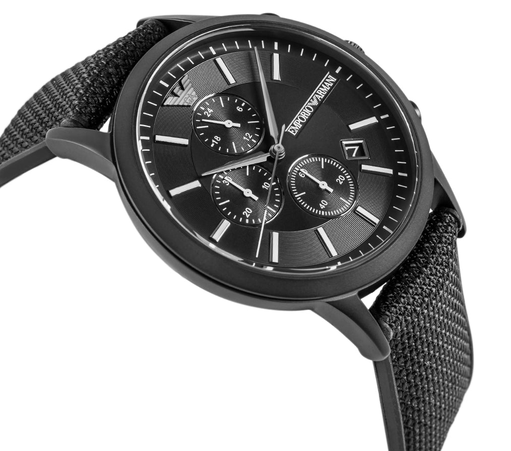 Zegarek Męski EMPORIO ARMANI Renato AR11457 + BOX – zdjęcie 3