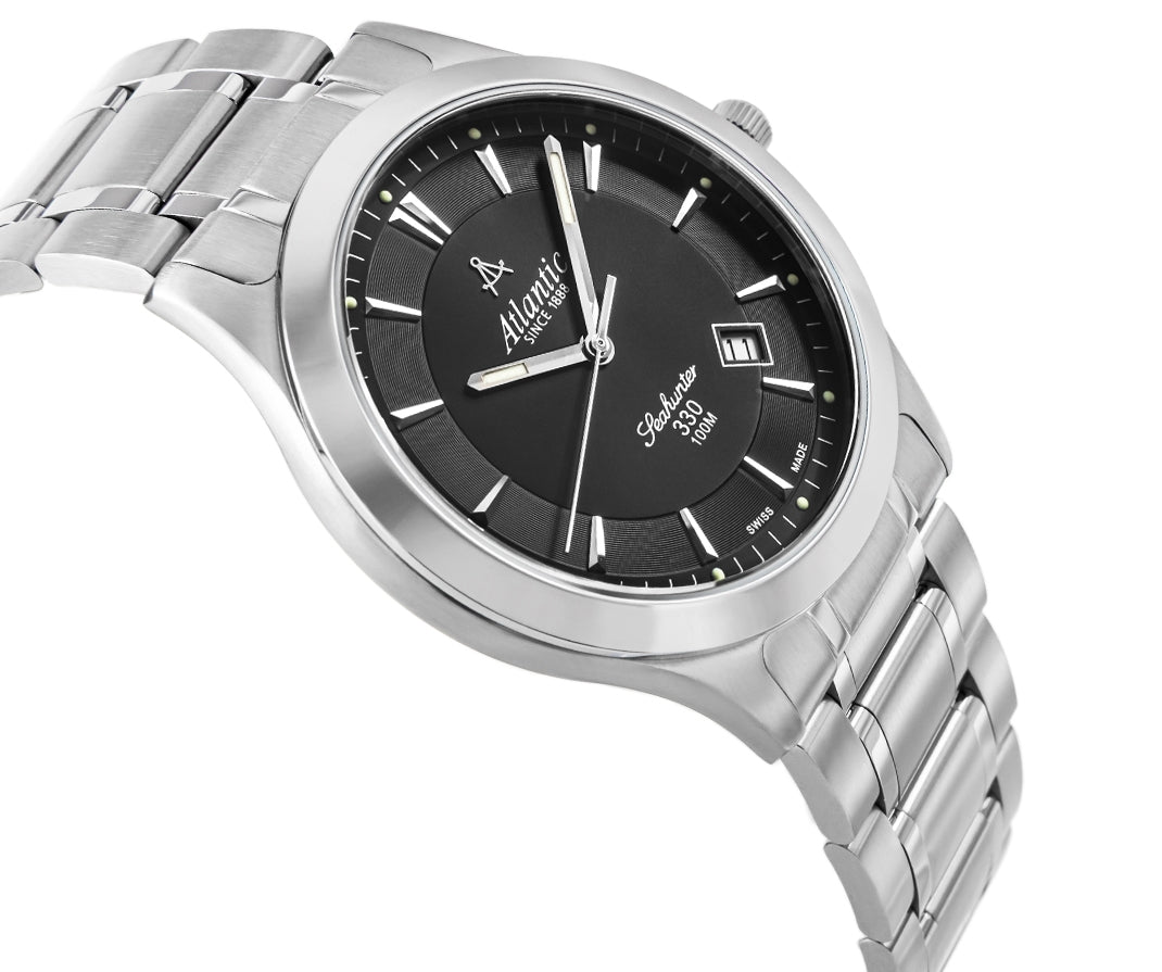 Zegarek Męski Atlantic Seahunter 71365.41.61 + BOX – zdjęcie 3