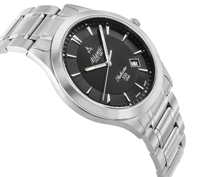 Zegarek Męski Atlantic Seahunter 71365.41.61 + BOX – zdjęcie 3