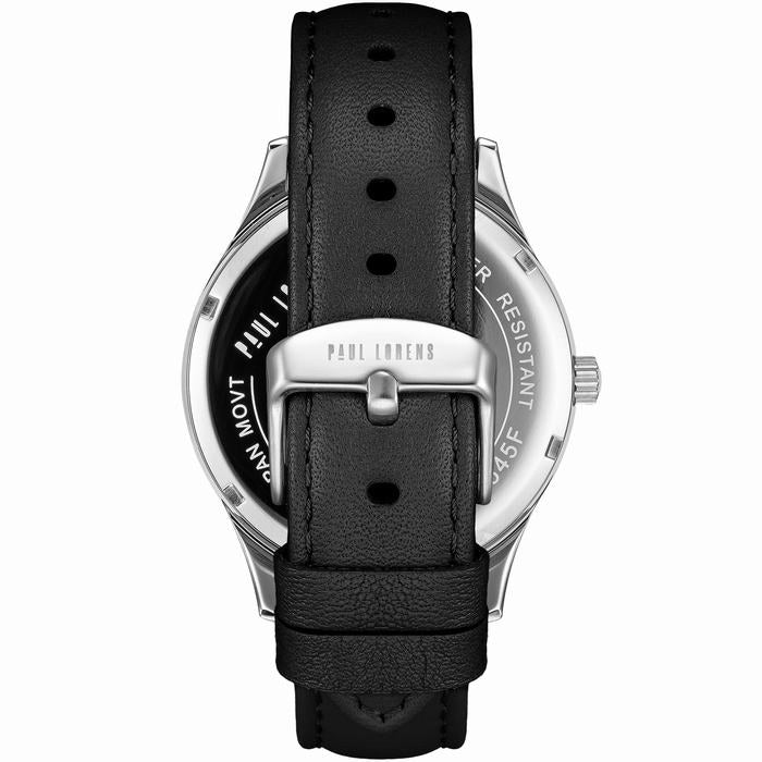 Zegarek Męski PAUL LORENS PL20016A-1A1 + BOX – zdjęcie 3