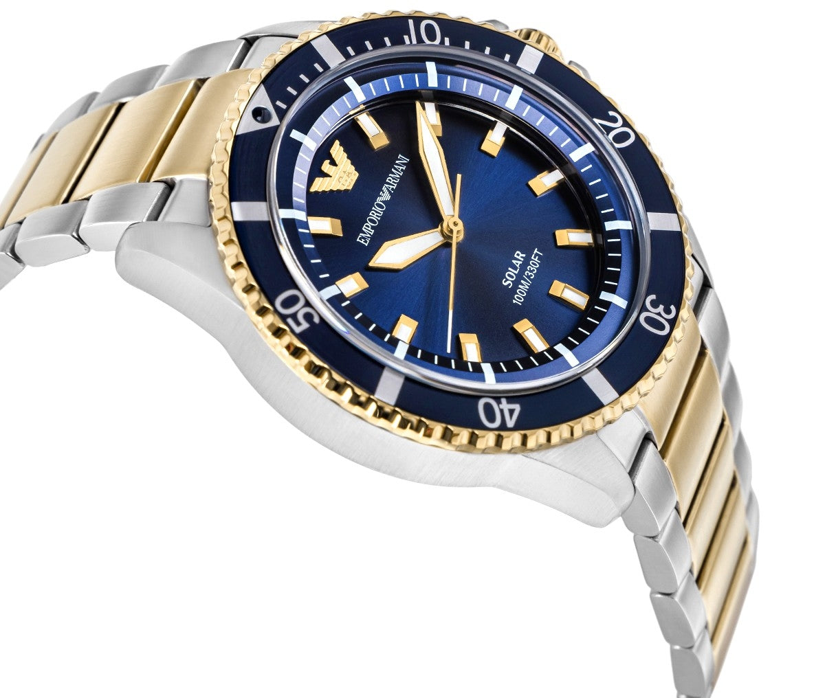 Zegarek Męski EMPORIO ARMANI World Explorer AR11738 + BOX – zdjęcie 3