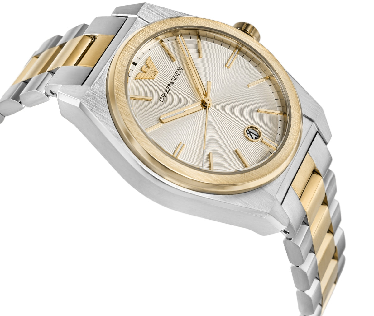 Zegarek Męski EMPORIO ARMANI Federico AR11716 + BOX – zdjęcie 3