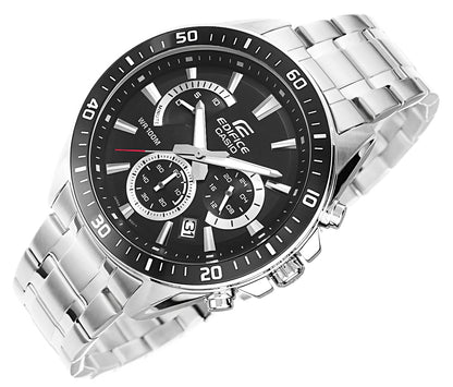 Zegarek Męski CASIO EDIFICE EFR-552D-1AVUEF + BOX – zdjęcie 3