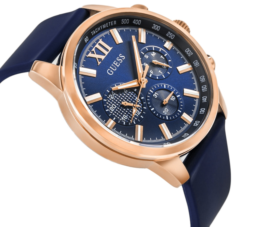 Zegarek Męski Guess Walker GW0913G1 + BOX – zdjęcie 3