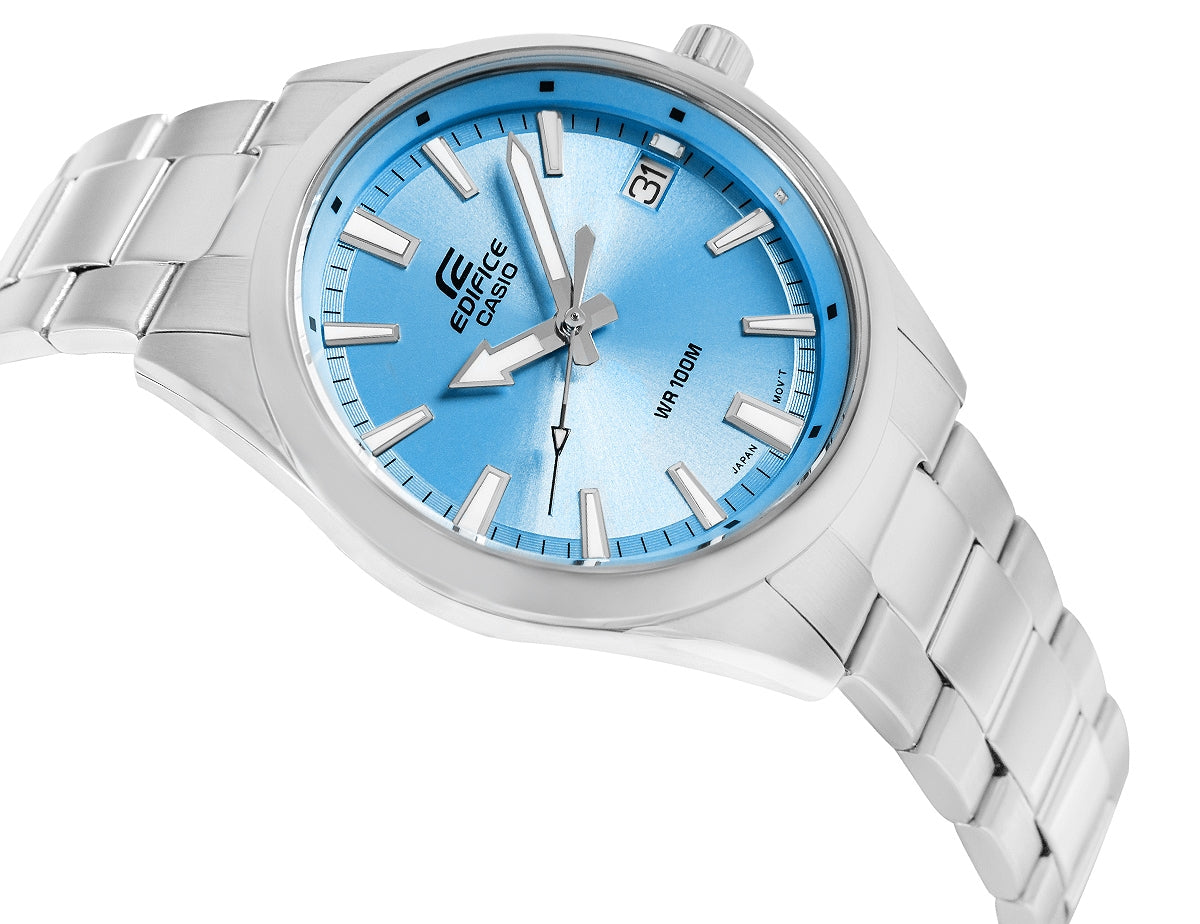 Zegarek Męski CASIO EDIFICE EFV-100D 2BVUEF 10 BAR – zdjęcie 3