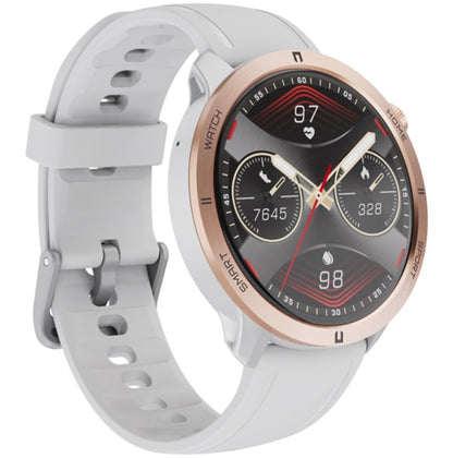 Smartwatch Damski RUBICON RNCF14 Rose Gold/White SMARUB251 – zdjęcie 3