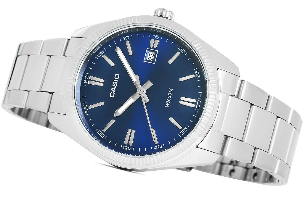 Zegarek Męski CASIO MTP-1302PD-2AVEF + BOX – zdjęcie 3