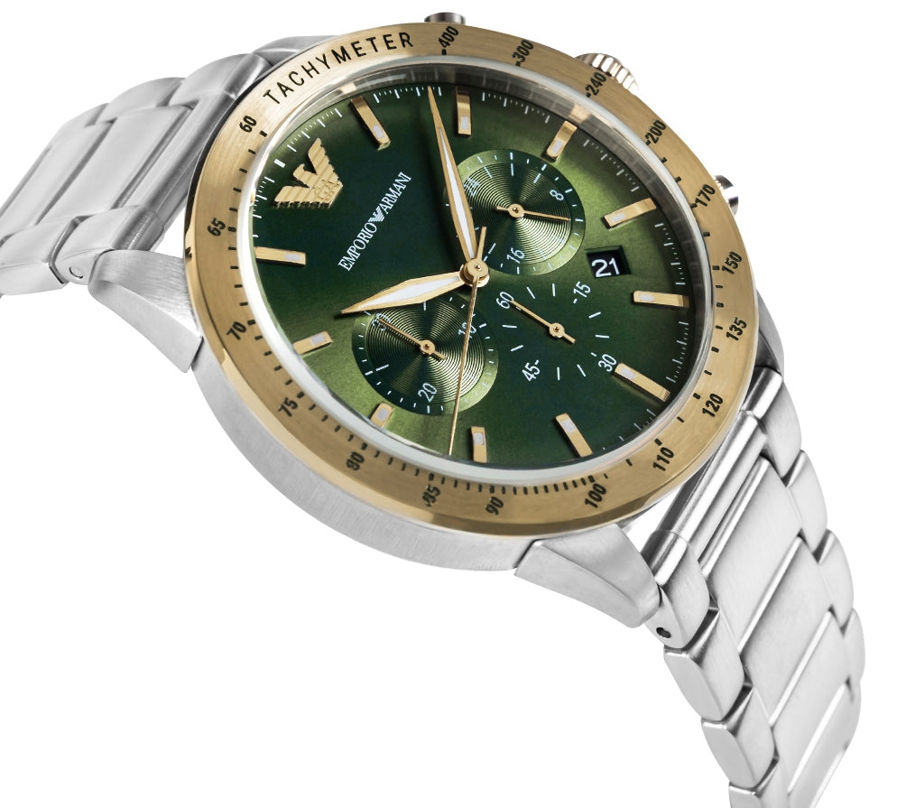 Zegarek Męski Emporio Armani Mario AR11454 – zdjęcie 3