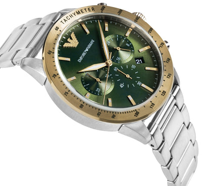 Zegarek Męski Emporio Armani Mario AR11454 – zdjęcie 3