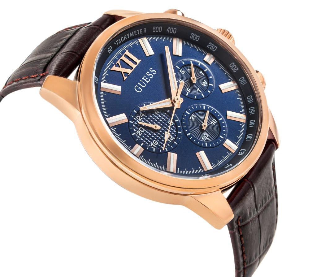 Zegarek Męski Guess Walker GW0901G3 + BOX – zdjęcie 3