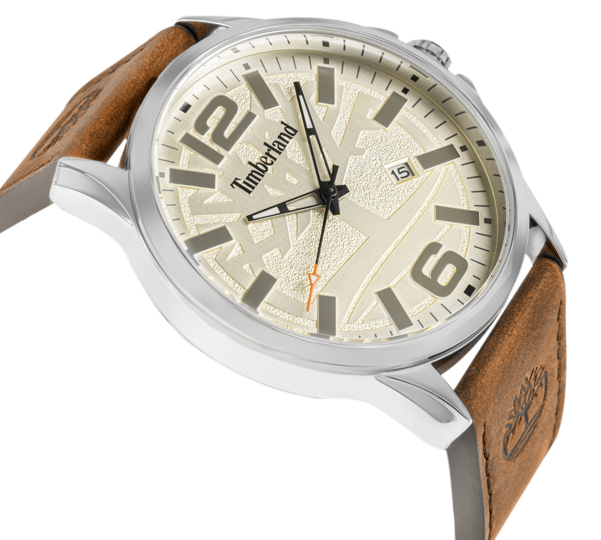 Zegarek Męski TIMBERLAND Bernardston TDWGB2131802 + BOX – zdjęcie 3