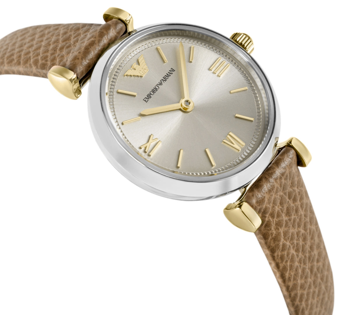 Zegarek Damski EMPORIO ARMANI Gianni T-Bar AR11770 + BOX – zdjęcie 3