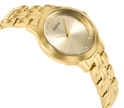 Zegarek Damski Guess Chelsea W0989L2 + BOX – zdjęcie 3