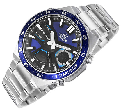Zegarek Męski CASIO EDIFICE EFV-C110D-2AVEF + BOX – zdjęcie 3