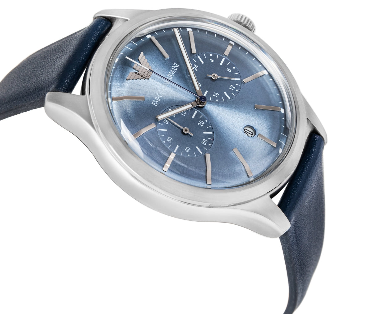 Zegarek Męski EMPORIO ARMANI Dario AR11747 + BOX – zdjęcie 3