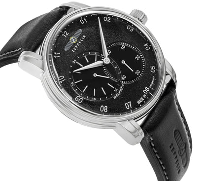 Zegarek Męski ZEPPELIN New Captain's Line Automatic 8662-2 + BOX – zdjęcie 3