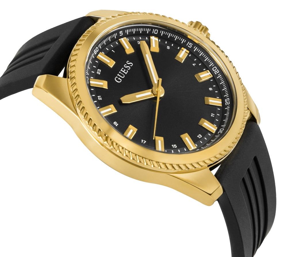 Zegarek Męski Guess Champ GW0639G2 + BOX – zdjęcie 3