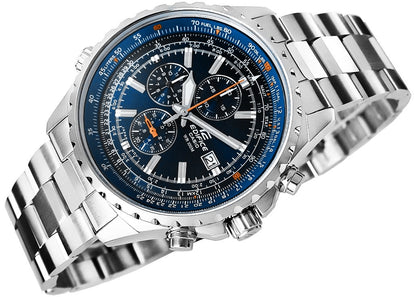 Zegarek Męski CASIO EDIFICE EF-527D-2AVUEF + BOX – zdjęcie 3