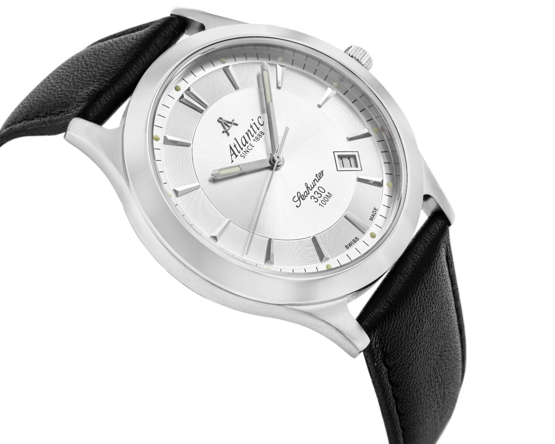 Zegarek Męski Atlantic Seahunter 71360.41.21 + BOX – zdjęcie 3