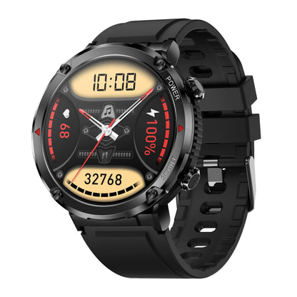 Smartwatch Gravity GT21-4 + Czarny Pasek Silikonowy – zdjęcie 3