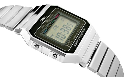 Zegarek CASIO A700WE-1AEF Unisex + BOX – zdjęcie 2