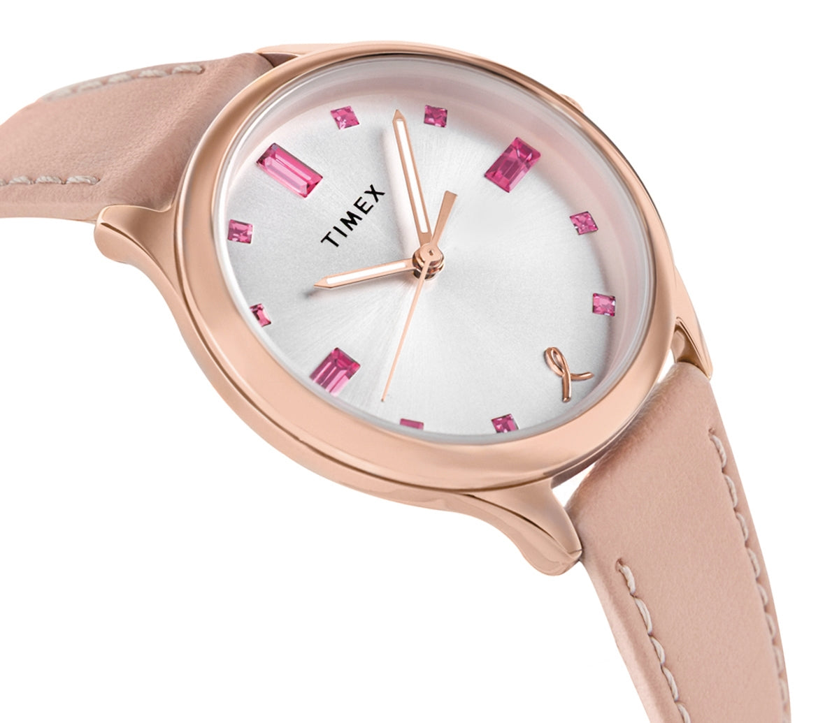 Zegarek Damski TIMEX Dress TW2V95800 + BOX – zdjęcie 3